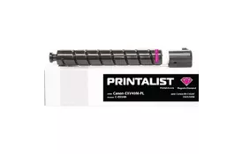 Тонер-картридж PRINTALIST Canon iR-C3320/3325/3330, C-EXV49 Magenta (Canon-EXV49M-PL) - Фото