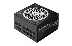 Блок питания Chieftronic 750W PowerUP Gold (GPX-750FC) - Фото