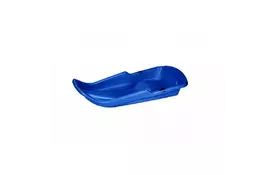Санки Plastkon Simple синие (49665) - Фото