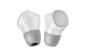 Наушники MakeFuture MyBuds TrueWireless White (MEP-TW01WH) - Фото