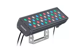 Прожектор PHILIPS BVP340 36LED RGBNW 220V L45 30 DMX (911401747092) - Фото