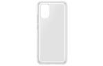 Чехол для моб. телефона Samsung Soft Clear Cover Galaxy A02s (A025) Transparent (EF-QA025TTEGRU)