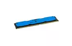 Модуль памяти для компьютера DDR4 16GB 2400 MHz Iridium Blue GOODRAM (IR-B2400D464L17/16G)
