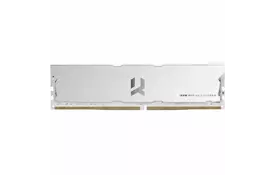Модуль памяти для компьютера DDR4 16GB 3600 MHz IRDM PRO White GOODRAM (IRP-W3600D4V64L17/16G) - Фото