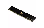Модуль памяти для компьютера DDR4 8GB 4000MHz Iridium Pro Black Goodram (IRP-4000D4V64L18S/8G)