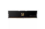 Модуль памяти для компьютера DDR4 8GB 4000MHz Iridium Pro Black Goodram (IRP-4000D4V64L18S/8G)