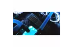 Модуль памяти для компьютера DDR4 8GB 4000MHz Iridium Pro Black Goodram (IRP-4000D4V64L18S/8G)