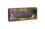 Клавиатура Defender Gelios GK-174DL USB RU Black (45174)