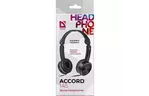 Наушники Defender Accord 145 Black (63147)