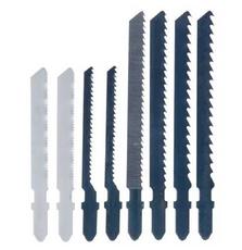 Полотно BOSCH набор для элетролобзиков SORT, 8шт (2.607.019.458)