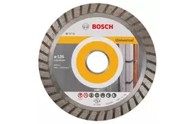 Круг отрезной BOSCH Standard for Universal Turbo 125-22.23 (2.608.602.394) - Фото