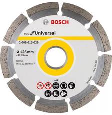 Круг отрезной BOSCH ECO Universal 230-22.23 (2.608.615.031)
