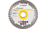 Круг отрезной BOSCH ECO Universal Turbo 230-22.23 (2.608.615.039)
