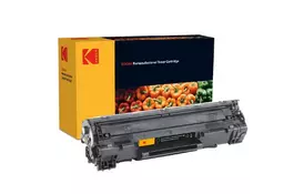 Картридж Kodak HP LJ P1566/1606/M1536/ CE278A Black (185H027801) - Фото