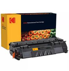 Картридж Kodak HP LJ P2015/P2014/M2727/ Q7553A Black (185H755301)