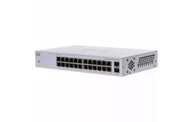 Комутатор мережевий Cisco CBS110-24T-EU - Фото