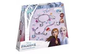 Набор для творчества TOTUM Холодное сердце - 2. Браслеты (8714274680654) (680654) - Фото