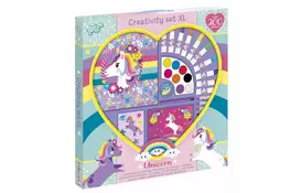 Набор для творчества TOTUM Единорог XL (8714274071438) (71438) - Фото