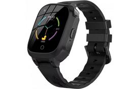 Смарт-часы Gelius Pro Care (PK004) LTE/VoLTE/Temperature Black kids watch GPS (Pro Care (PK004) (Temperature) Black) - Фото