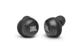 Навушники JBL Live Free NC + Black (JBLLIVEFRNCPTWSB) - Фото