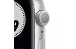 Смарт-часы Apple Watch Nike SE GPS, 40mm Silver Aluminium Case with Pure Plat (MYYD2UL/A)