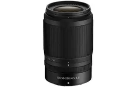 Об'єктив Nikon Nikkor Z DX 50-250 f/4.5-6.3 VR (JMA707DA) - Фото