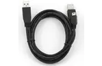 Дата кабель USB 2.0 AMx2 to Mini 5P 1.8m Cablexpert (CCP-USB22-AM5P-6)