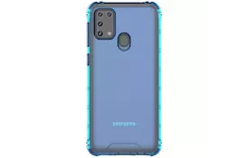 Чехол для моб. телефона Samsung KD Lab M Cover Blue M31 (GP-FPM315KDALW) - Фото