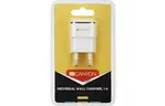 Зарядное устройство CANYON 1xUSB AC (CNE-CHA01WR)