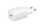 Зарядное устройство Samsung 25W Travel Adapter White (EP-TA800NWEGRU)