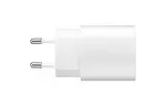 Зарядное устройство Samsung 25W Travel Adapter White (EP-TA800NWEGRU)