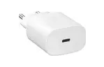 Зарядное устройство Samsung 25W Travel Adapter White (EP-TA800NWEGRU)