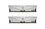 Модуль памяти для компьютера DDR4 16GB (2x8GB) 2666 MHz T-Create Classic 10L Gray Team (TTCCD416G2666HC19DC01)