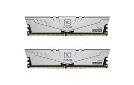 Модуль пам'яті для комп'ютера DDR4 16GB (2x8GB) 2666 MHz T-Create Classic 10L Gray Team (TTCCD416G2666HC19DC01) - Фото
