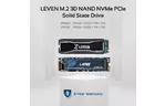 Накопитель SSD M.2 2280 1TB LEVEN (JPR700-1TB)