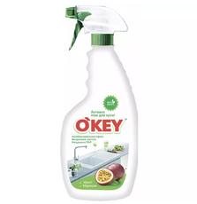 Чистящее средство O'KEY активная пена для кухни, 500мл (4820049381900)