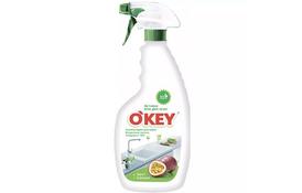 Чистящее средство O'KEY активная пена для кухни, 500мл (4820049381900) - Фото