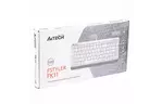 Клавиатура A4tech FK11 Fstyler Compact Size USB White (FK11 USB (White))