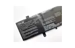 Аккумулятор для ноутбука ASUS X405 B31N1632, 3653mAh (42Wh), 3cell, 11.52V, Li-ion (A47504)