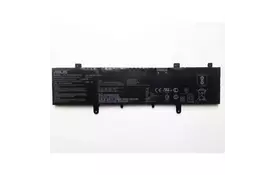 Аккумулятор для ноутбука ASUS X405 B31N1632, 3653mAh (42Wh), 3cell, 11.52V, Li-ion (A47504) - Фото