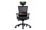 Кресло игровое Cougar Argo Black