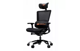 Крісло ігрове Cougar Argo Black - Фото