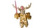 Фигурка Jazwares Roblox Core Figures Fantastic Frontier Gold Corrupted Knight (ROG0172)