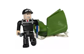 Фигурка Jazwares Roblox Core Figures Jailbreak Secret Agent W8 (ROB0330) - Фото