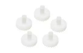 Шестерня 27Т до HP LJ 4200 аналог RU5-0017 CET (CET1070) - Фото