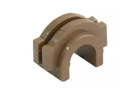 Втулка вала резинового Canon iR-2016 аналог FU5-1520 CET (CET5087) - Фото