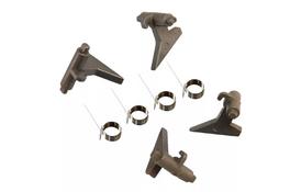 Сепаратор тефлонового вала Kyocera Mita Ecosys P2035 аналог 2HS25460 CET (CET7823) - Фото