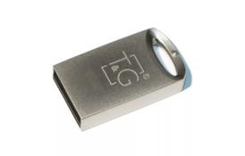 USB флеш накопитель T&G 16GB 105 Metal Series Silver USB 2.0 (TG105-16G) - Фото