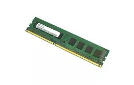 Модуль памяти для компьютера DDR3 2GB 1333 MHz Samsung (M378B5773DH0-CH9) - Фото
