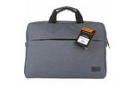 Сумка для ноутбука CANYON 16'' B-4 Elegant Gray laptop bag (CNE-CB5G4)